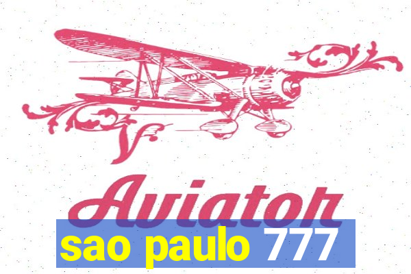 sao paulo 777